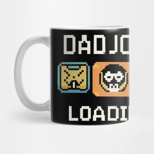 DAD JOKES Loading Mug